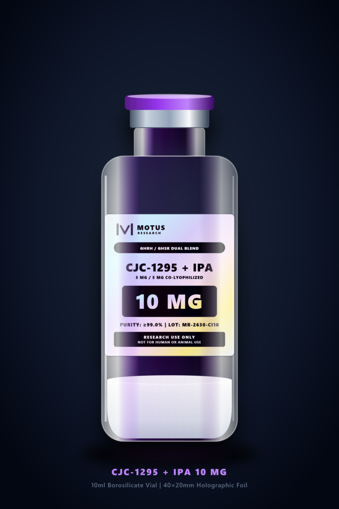 CJC/IPA (No DAC)